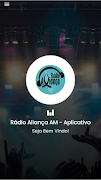 Rádio Aliança AM 截图 4