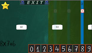 MateMath - teach, learn, math captura de pantalla 1