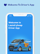 LH Driverapp পোস্টার