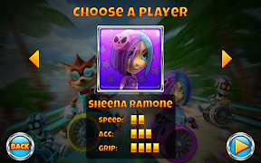 Rocket Racer screenshot 7