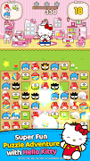 برنامه‌نما Hello Kitty Friends عکس از صفحه