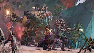 Borderland Mobile 3 スクリーンショット 6