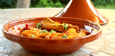 تحضير طاجين مغربي بسهولة screenshot 1