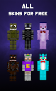 Animatronics Skins स्क्रीनशॉट 2