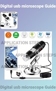 Digital usb microscope Guide স্ক্রিনশট 2