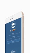 trackApp MAZ poster
