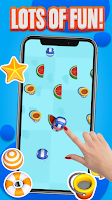 Roll Match 3D syot layar 1