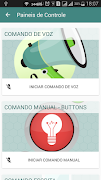 Interface Bluetooth Control imagem de tela 2