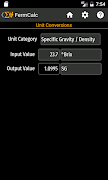 FermCalc Winemaking Calculator 截圖 1