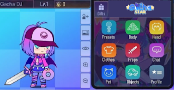 Gacha Star screenshot 4