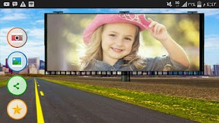 Add your picture on frame bài đăng