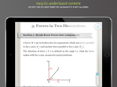 Learn Physics تصوير الشاشة 5