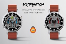 Watch Face - Dual Interactive 截圖 7