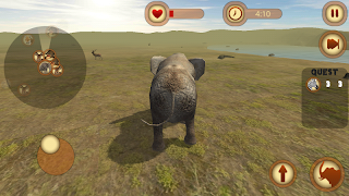 Angry Elephant 스크린샷 4