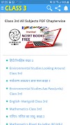 Class 3 All Books | Notes | Solution | All Medium captura de pantalla 2