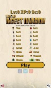 One Tap Insect Invasion Free Affiche