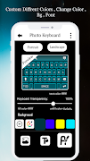 iPhone Keyboard - iPhone Theme syot layar 5