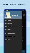 Task Agenda: Calendar & Alerts ภาพหน้าจอ 7