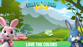 Color Match الملصق
