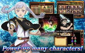 Black Clover Phantom Knights screenshot 3