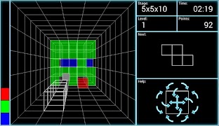 Block 3D 스크린샷 3