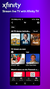 Xfinity Stream ภาพหน้าจอ 1