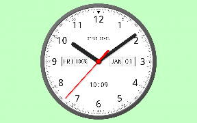 Analog Clock 24-7 Screenshot 6
