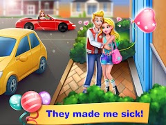 Mermaid Secrets11- Mermaid Pri اسکرین شاٹ 4