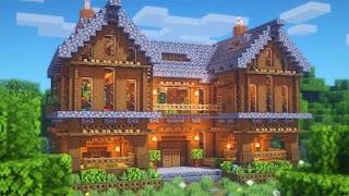 Mansion Maps For Minecraft تصوير الشاشة 1