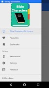 پوستر Bible Characters