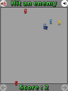 Tappy Tank Free screenshot 6