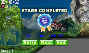 برنامه‌نما MX Motocross عکس از صفحه