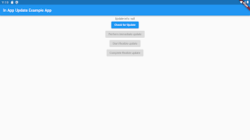 Force Update Apps screenshot 4
