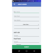 ABACI ADMIN syot layar 1