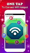 super wifi hotspot capture d'écran 2