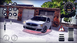 Logan Drift Simulator screenshot 4