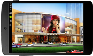 Photo Frames: Hoarding & Photo স্ক্রিনশট 1