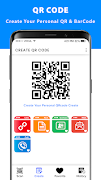 QR & Barcode Scanner screenshot 1