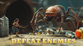 Bug Buddies capture d'écran 2