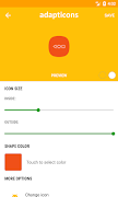 Adapticons screenshot 7