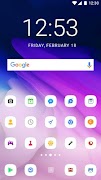 برنامه‌نما Theme for OnePlus 13s OxygenOS عکس از صفحه