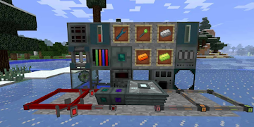 Ender IO Mod imagem de tela 4