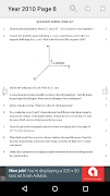 برنامه‌نما Physics 12th Papers for CBSE عکس از صفحه