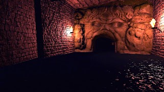 Terror Cave VR syot layar 5