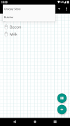 Simple Shopping List স্ক্রিনশট 3