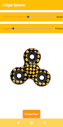 Fidget Spinner captura de pantalla 3