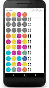 Simple MasterMind: Code breaking puzzle game capture d'écran 3