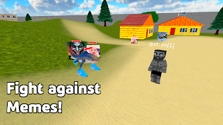 Tralalero: Brainrot Online-poster