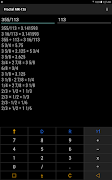 Fraction Calculator "Fractal MK-12P" ảnh chụp màn hình 7
