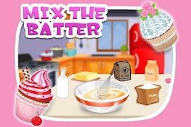 Cupcake Maker imagem de tela 1